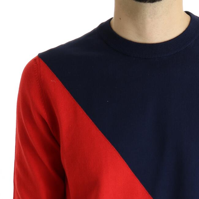 MAGLIA TRE COLORI +39MASQ - Mad Fashion | img vers.650x/